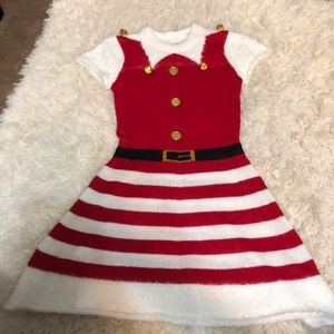 CHRISTMAS DRESS